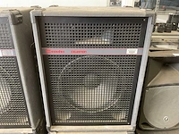 Soundec speaker (4x) - afbeelding 2 van  6
