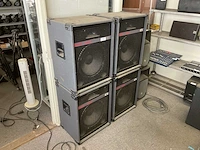 Soundec speaker (4x) - afbeelding 4 van  6