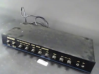 Soundlab cat no.g081(ema 38) echo mixer amplifier - afbeelding 1 van  5