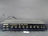 Soundlab cat no.g081(ema 38) echo mixer amplifier - afbeelding 2 van  5