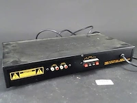 Soundlab cat no.g081(ema 38) echo mixer amplifier - afbeelding 4 van  5