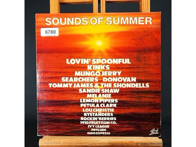 Sounds of summer - afbeelding 1 van  2