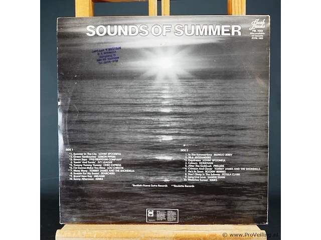 Sounds of summer - afbeelding 2 van  2
