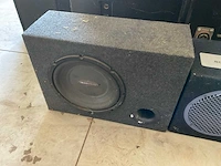 Soundstream subwoofer - afbeelding 1 van  1