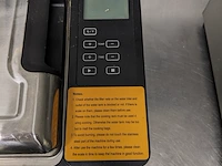 Sousvide maxima, msv 12,5l - afbeelding 2 van  6
