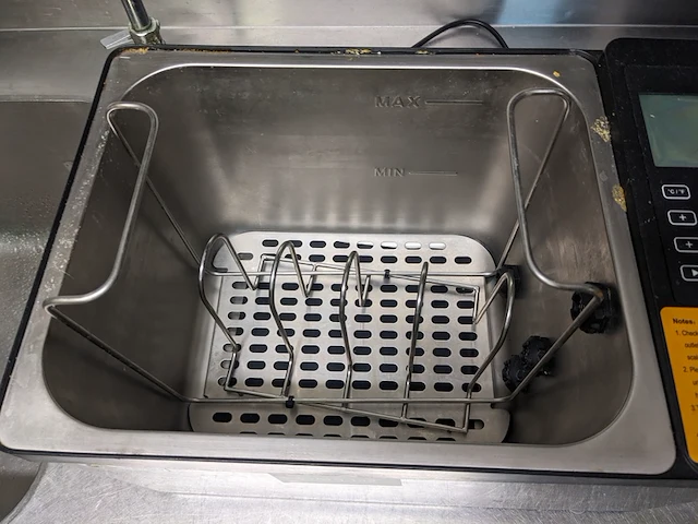 Sousvide maxima, msv 12,5l - afbeelding 3 van  6