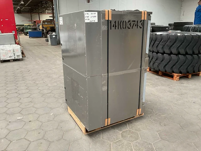 Southbend sles/20sc oven - afbeelding 6 van  11