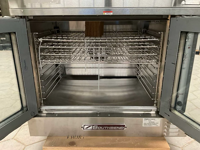 Southbend sles/20sc oven - afbeelding 10 van  11