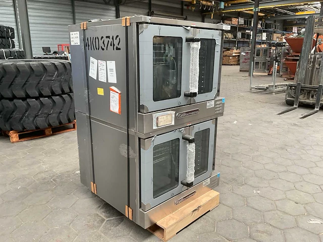 Southbend sles/20sc oven - afbeelding 6 van  12