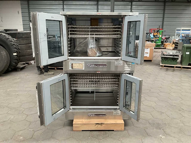 Southbend sles/20sc oven - afbeelding 9 van  12