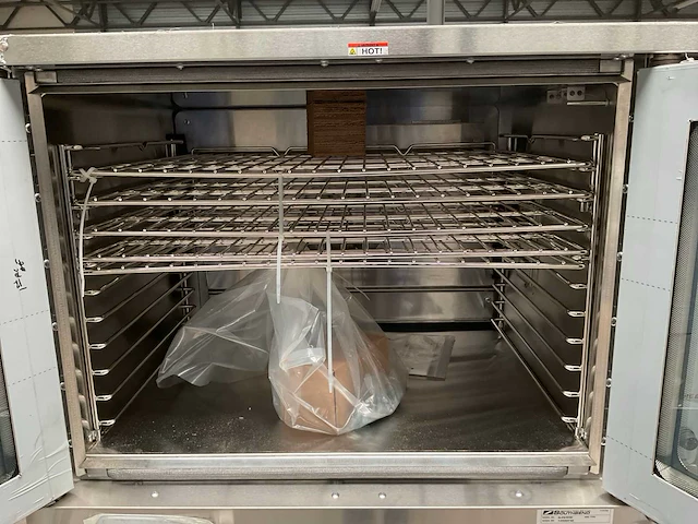 Southbend sles/20sc oven - afbeelding 10 van  12
