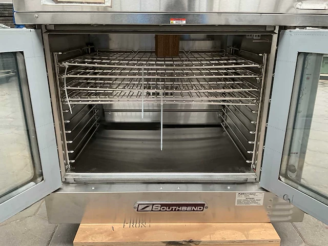 Southbend sles/20sc oven - afbeelding 11 van  12