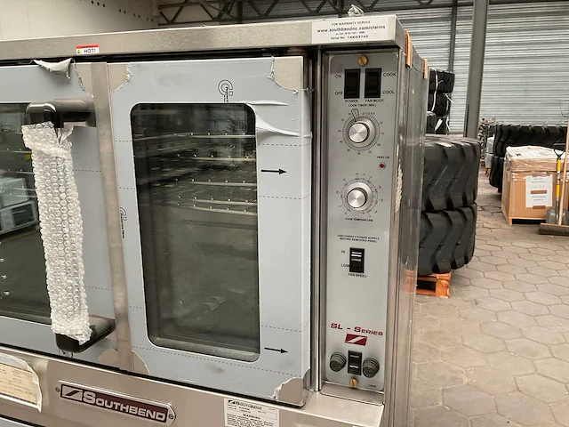 Southbend sles/20sc oven - afbeelding 12 van  12