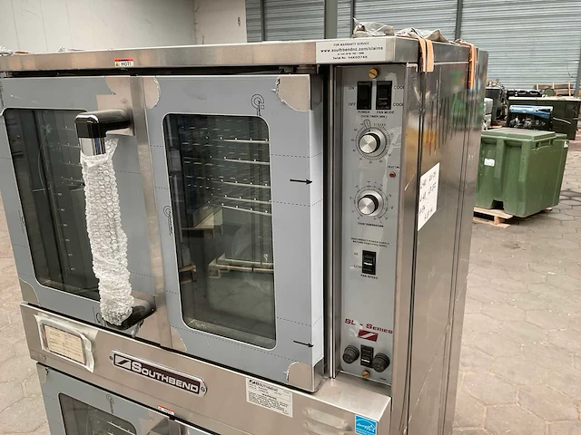 Southbend sles/20sc oven - afbeelding 11 van  11