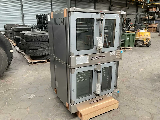 Southbend sles/20sc oven - afbeelding 5 van  11
