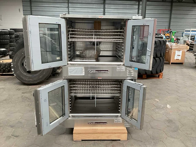 Southbend sles/20sc oven - afbeelding 8 van  11