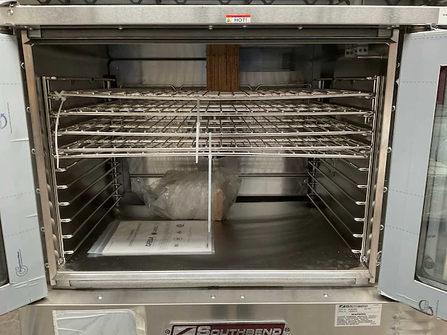Southbend sles/20sc oven - afbeelding 9 van  11