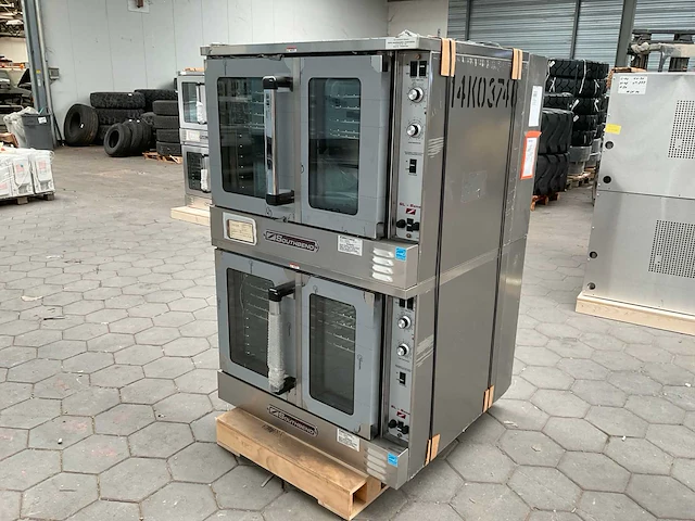 Southbend sles/20sc oven - afbeelding 1 van  12