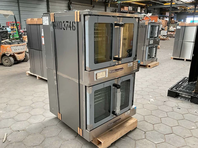 Southbend sles/20sc oven - afbeelding 6 van  12