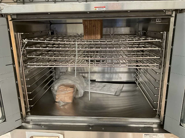 Southbend sles/20sc oven - afbeelding 10 van  12