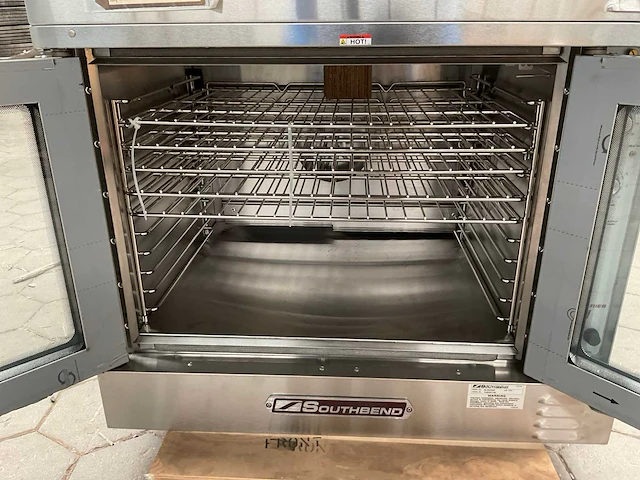 Southbend sles/20sc oven - afbeelding 11 van  12