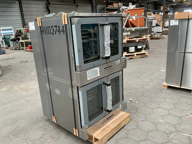 Southbend sles/20sc oven - afbeelding 6 van  12