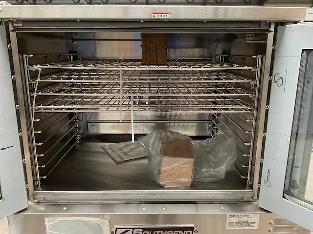 Southbend sles/20sc oven - afbeelding 10 van  12