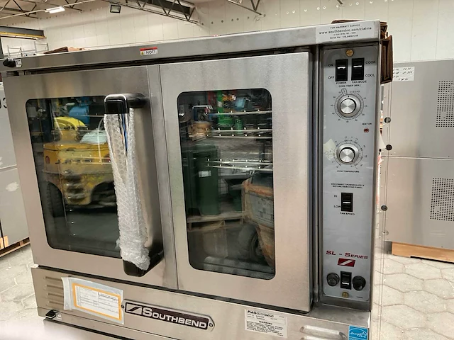 Southbend sles/20sc oven - afbeelding 2 van  13