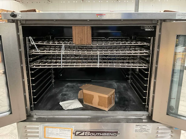 Southbend sles/20sc oven - afbeelding 12 van  13
