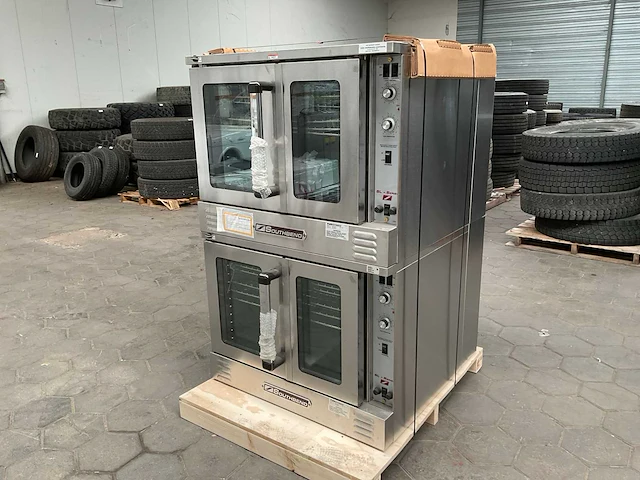 Southbend sles/20sc oven - afbeelding 1 van  11