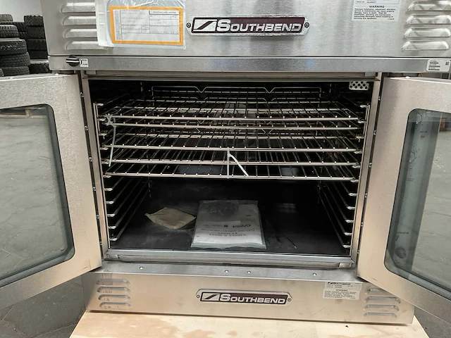Southbend sles/20sc oven - afbeelding 9 van  11