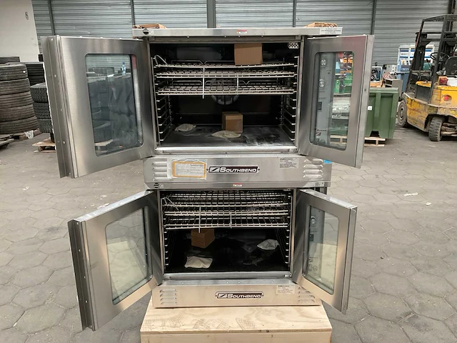 Southbend sles/20sc oven - afbeelding 8 van  11