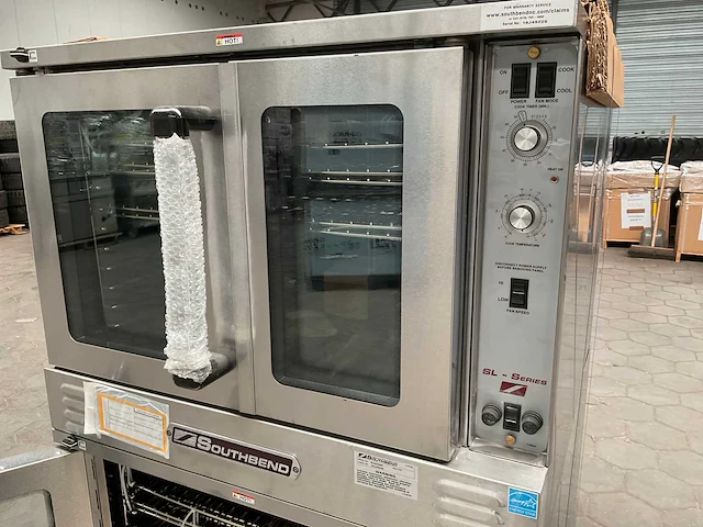 Southbend sles/20sc oven - afbeelding 10 van  11