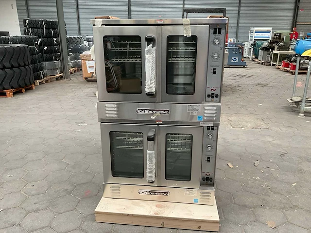 Southbend sles/20sc oven - afbeelding 3 van  10