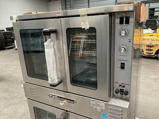 Southbend sles/20sc oven - afbeelding 8 van  10