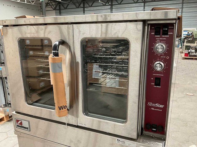 Southbend sles/20sc oven - afbeelding 9 van  13