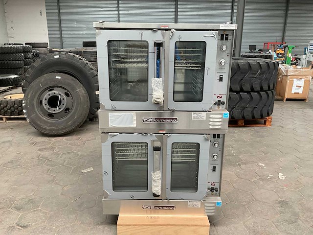 Southbend sles/20sc oven - afbeelding 2 van  11