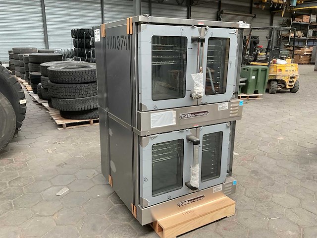 Southbend sles/20sc oven - afbeelding 3 van  11