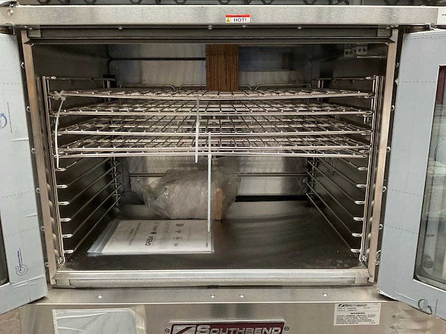 Southbend sles/20sc oven - afbeelding 7 van  11