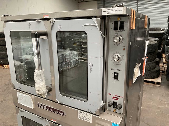 Southbend sles/20sc oven - afbeelding 9 van  11
