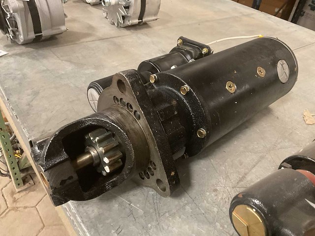 Southern automotive 1y875 12v startmotor - afbeelding 1 van  5