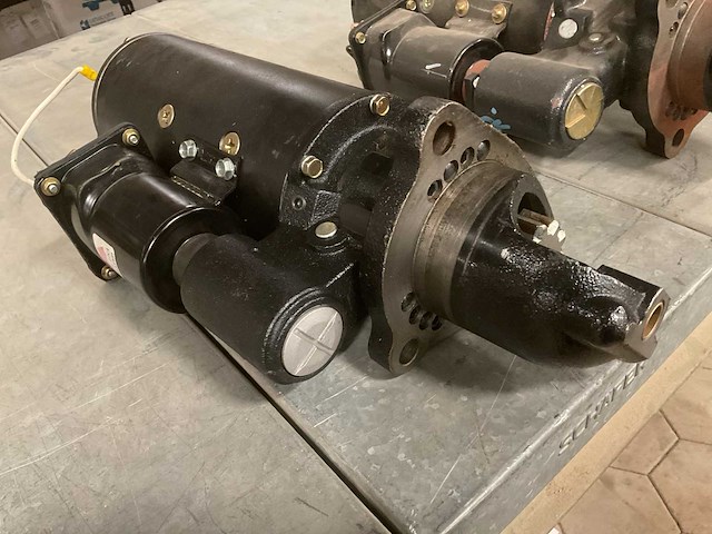 Southern automotive 1y875 12v startmotor - afbeelding 2 van  5