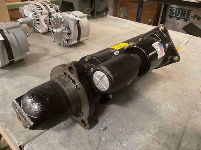 Southern automotive 1y875 12v startmotor - afbeelding 3 van  5