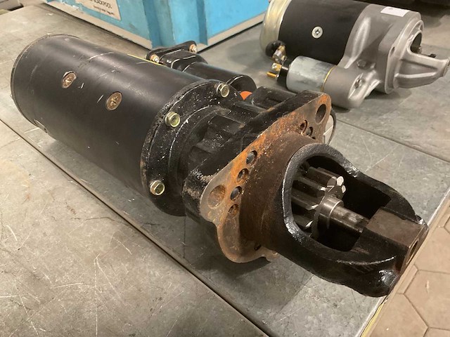 Southern automotive 1y875 24v startmotor - afbeelding 2 van  5