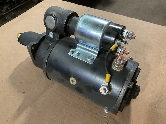 Southern automotive wholesalers inc. startmotor - afbeelding 4 van  4