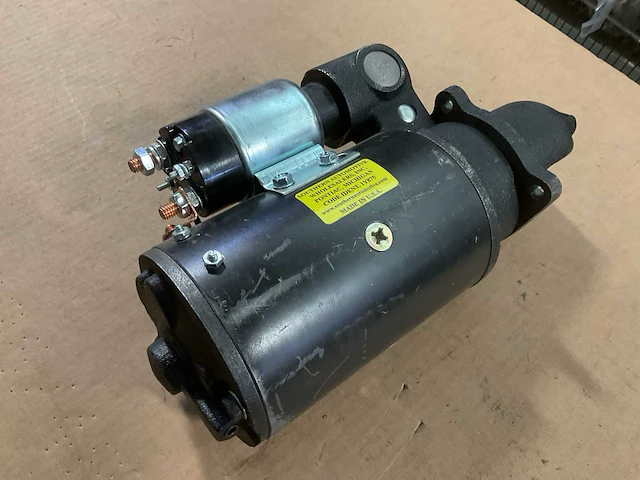 Southern automotive wholesalers inc. startmotor - afbeelding 1 van  4
