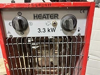 Sovelor 3,3kw heater - afbeelding 2 van  5