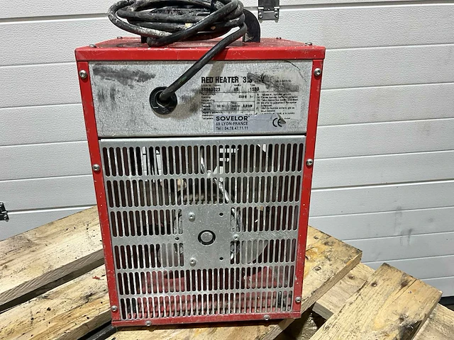 Sovelor 3,3kw heater - afbeelding 3 van  5