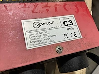 Sovelor c3 heater - afbeelding 6 van  6