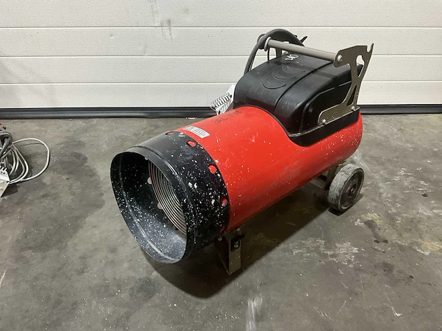 Sovelor d15 heater - afbeelding 1 van  5